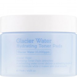 Купить A'pieu Glacier Water Hydrating Toner Pads Киев, Украина